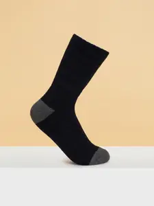 BYFORD by Pantaloons Men Pack of 3 Calf-Length Socks