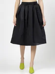 BAESD Flared Knee-Length skirt