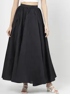 BAESD Flared Maxi Length skirt