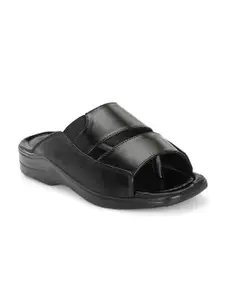 IVRAH Men Two Strap Comfort Sandals