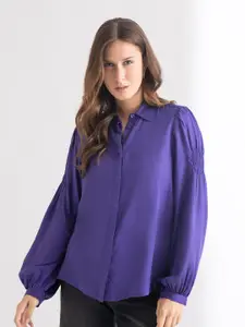 B.Copenhagen Opaque Casual Shirt