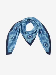 Beau Design Women Floral Printed Scarf