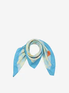 Beau Design Women Checked Scarf