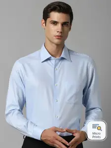 Louis Philippe Pure Cotton Formal Shirt