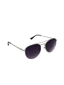 GIO COLLECTION Men Aviator Sunglasses with UV Protected Lens