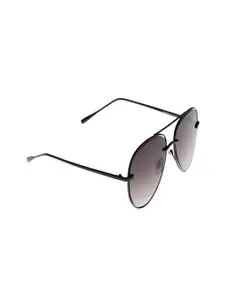 GIO COLLECTION Women Aviator Sunglasses with UV Protected Lens