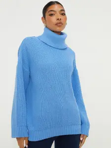 DOROTHY PERKINS Pure Acrylic Ribbed Pullover