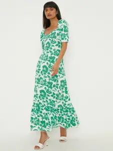 DOROTHY PERKINS Floral Print Maxi Dress