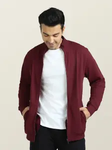 XYXX Mock Collar Cotton Sweatshirt
