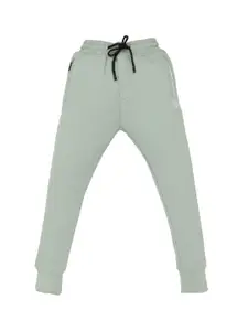 Status Quo Boys Regular Fit Cotton Mid Rise Jogger