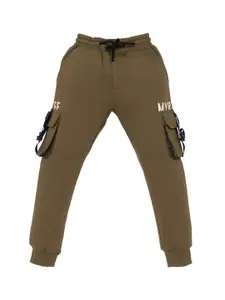 Status Quo Boys Mid Rise Joggers