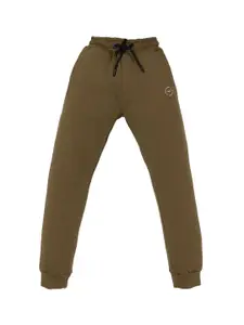Status Quo Boys Mid Rise Stretchable Joggers