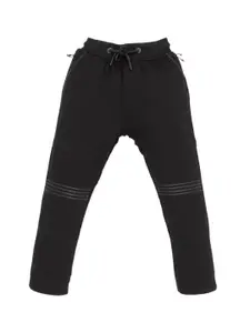 Status Quo Boys Cotton Mid Rise Track Pants