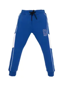 Status Quo Boys Regular Fit Mid Rise Stretchable Joggers