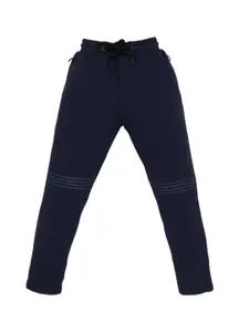 Status Quo Boys Cotton Mid Rise Track Pants