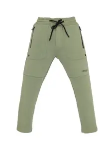 Status Quo Boys Mid Rise Track Pants