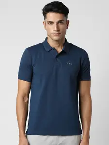 Van Heusen Polo Collar Casual T-Shirt