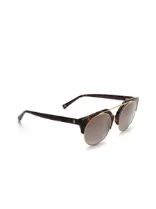 Tommy Hilfiger Women Round Sunglasses With UV Protected Lens