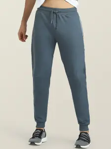 XYXX Men Plus Size Mid Rise Antimicrobial Joggers