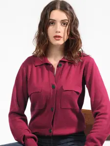 RAREISM Telkon Opaque Casual Shirt