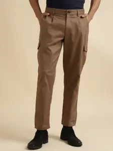 Andamen Men Comfort Easy Wash Cotton Cargos