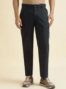 Andamen Men Comfort Easy Wash Cotton Cargos