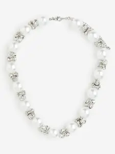 H&M Short Beaded Necklace