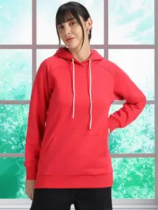 JUNEBERRY Hooded Fleece Sweatshirt