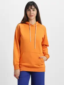 JUNEBERRY Hooded Fleece Sweatshirt
