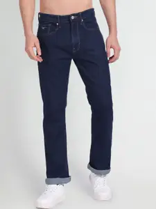 Flying Machine Men Regular Fit Cotton Stretchable Jeans