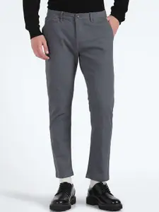 Flying Machine Men Tapered Fit Trousers