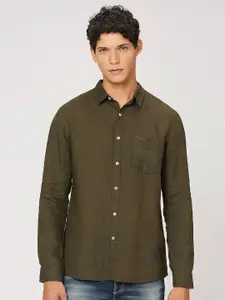 Pepe Jeans Opaque Casual Shirt