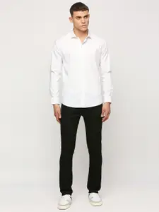 Pepe Jeans Spread Collar Casual Shirt