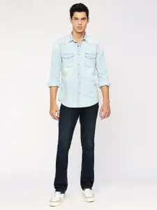 Pepe Jeans Opaque Pure Cotton Casual Shirt