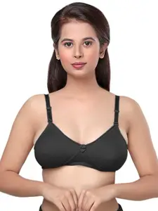 Lovable Full Coverage Non Padded Everyday Bra - All Day Comfort
