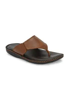 Azzaro Black Men Textured Comfort Sandals