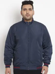 John Pride Plus Size Puffer Jacket