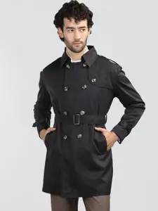 Dlanxa Regular Fit Overcoat