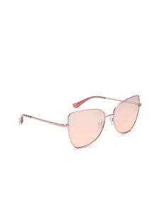 IDEE Women Butterfly Sunglasses with UV Protected Lens IDS2815C3SG