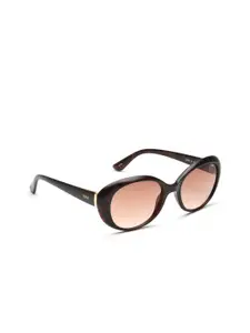 IDEE Women Cateye Sunglasses with UV Protected Lens IDS2581C2SG