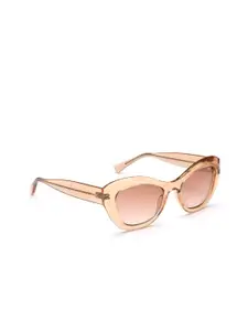 IDEE Women Butterfly Sunglasses with UV Protected Lens IDS2583C2SG