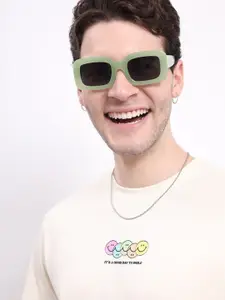 Lee Graphic Printed Pure Cotton T-shirt