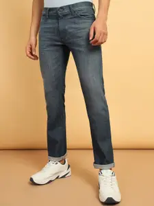 Wrangler Men Millard Straight Fit Stretchable Jeans