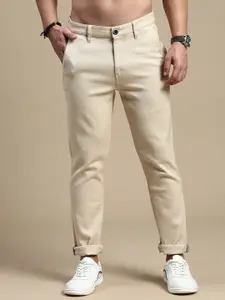 Roadster Relaxed Slim Fit Trousers