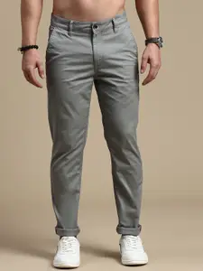 Roadster Relaxed Slim Fit Trousers