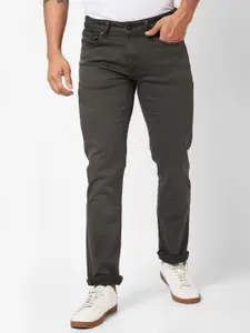 SPYKAR Men Mid-Rise Stretchable Cotton Jeans