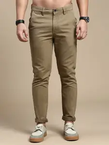 Roadster  IOMA Slim Fit Trousers
