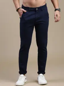 Roadster IOMA Slim Fit Trousers