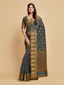 Dori Ethnic Motifs Art Silk Designer Banarasi Saree