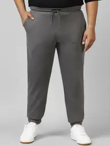 Bewakoof Air 1.0 Oversized Men Plus Size Relaxed Fit Joggers